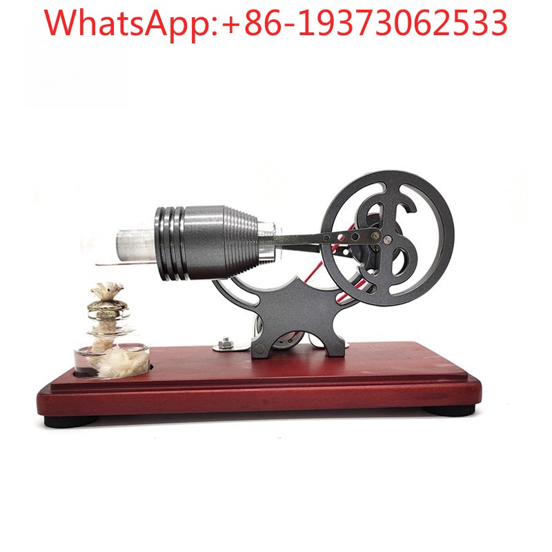 Science Toy - Experimental Engine Model Science Science and