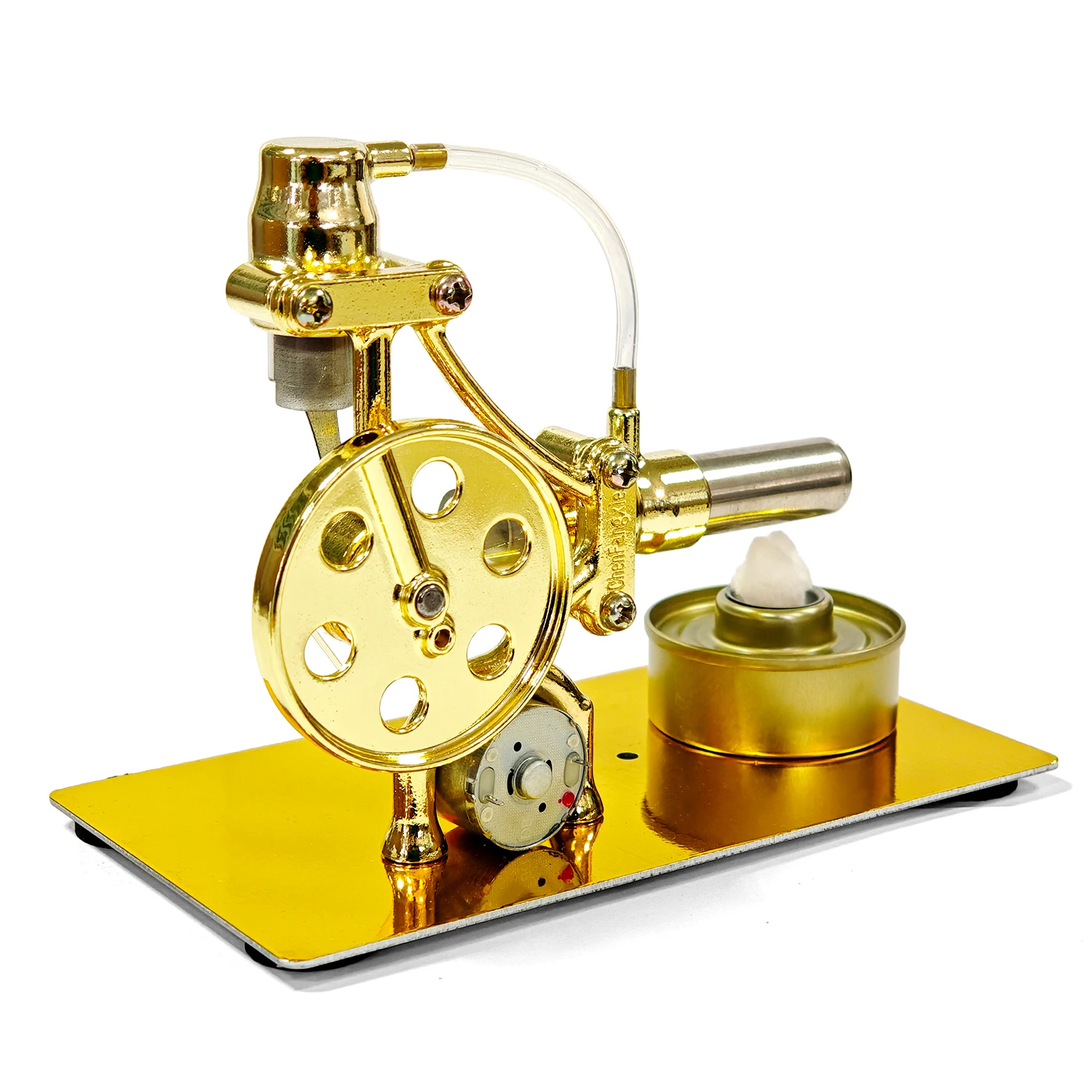 Hobby Is Science - NF Mini Stirling Engine Model Physics