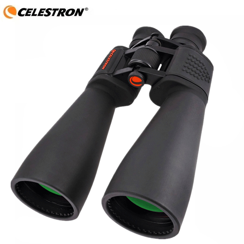 National Geographic Telescope 70Mm - Celestron - SkyMaster 15x70 Binocular -