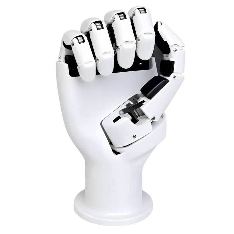 AmazingHand 6 Dof Robotic Hand - Science Robotics ulasan dan harga