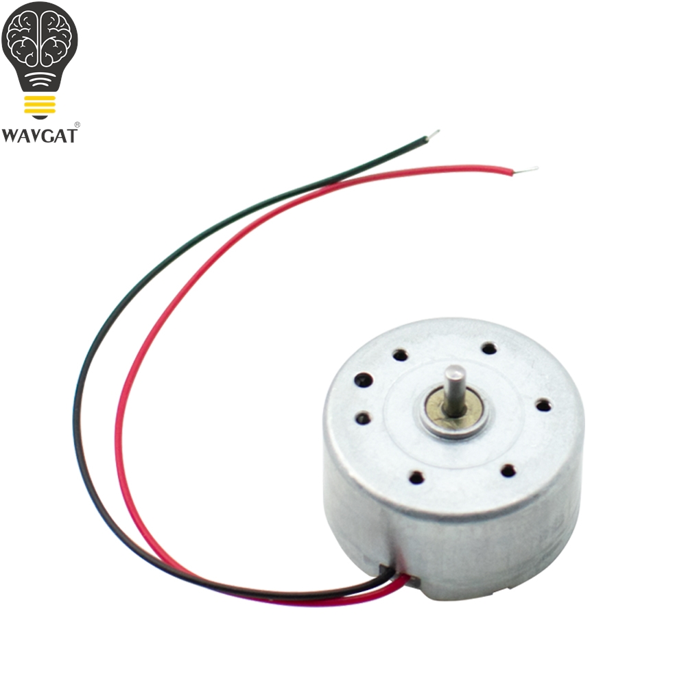  5PCS R300C DC Micro Motor Hig - Hobby Is Science ulasan dan harga