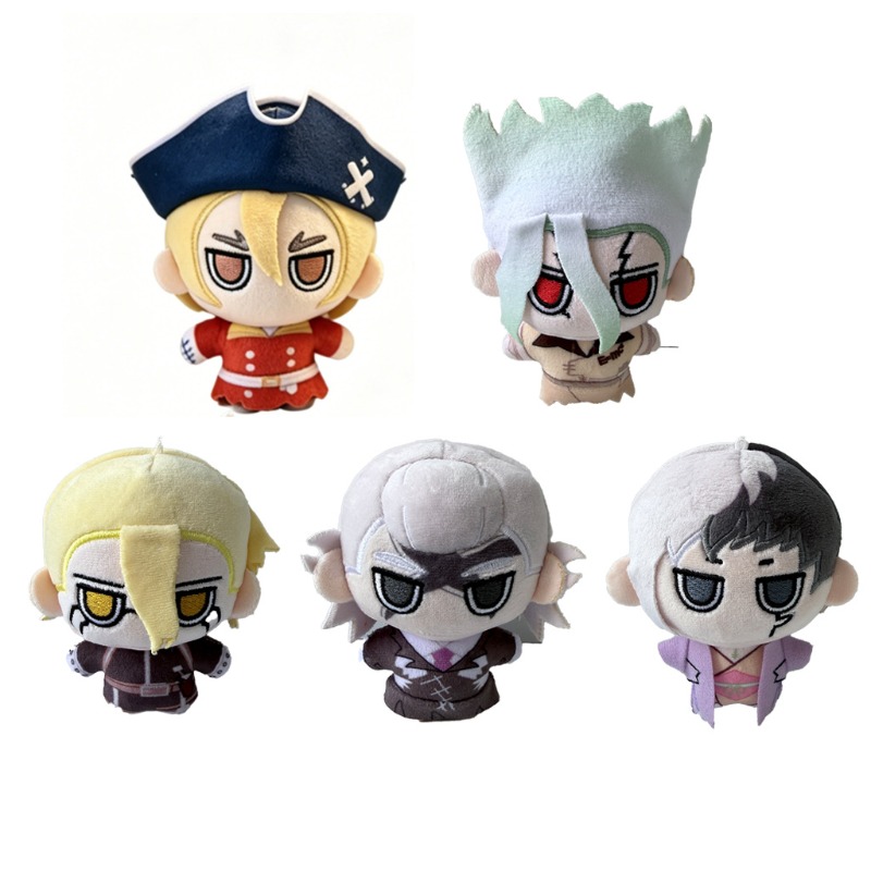 Dr STONE SCIENCE FUTURE Senku  - Science Toy ulasan dan harga