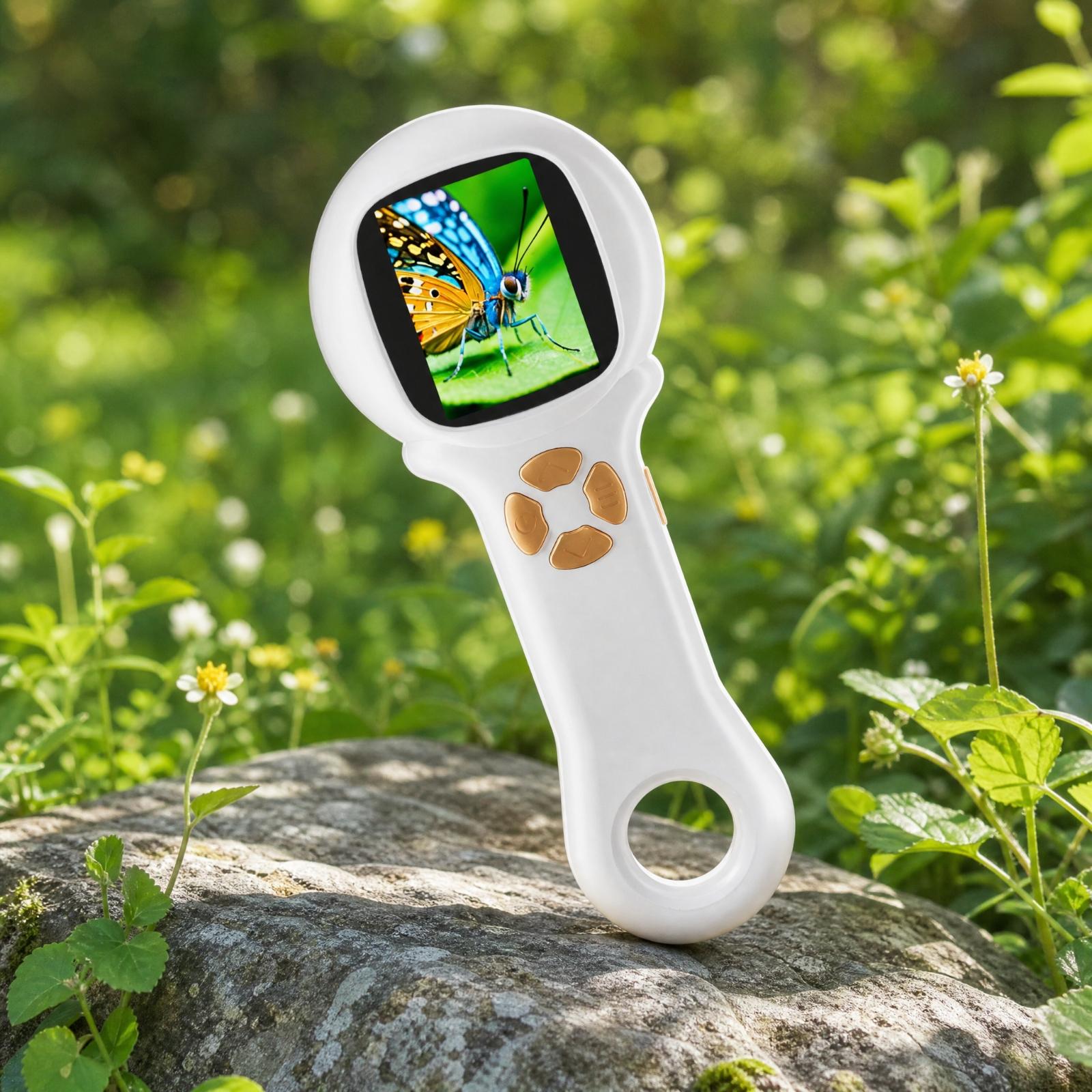 Compact Handheld Digital Micro - Hobby Is Science ulasan dan harga