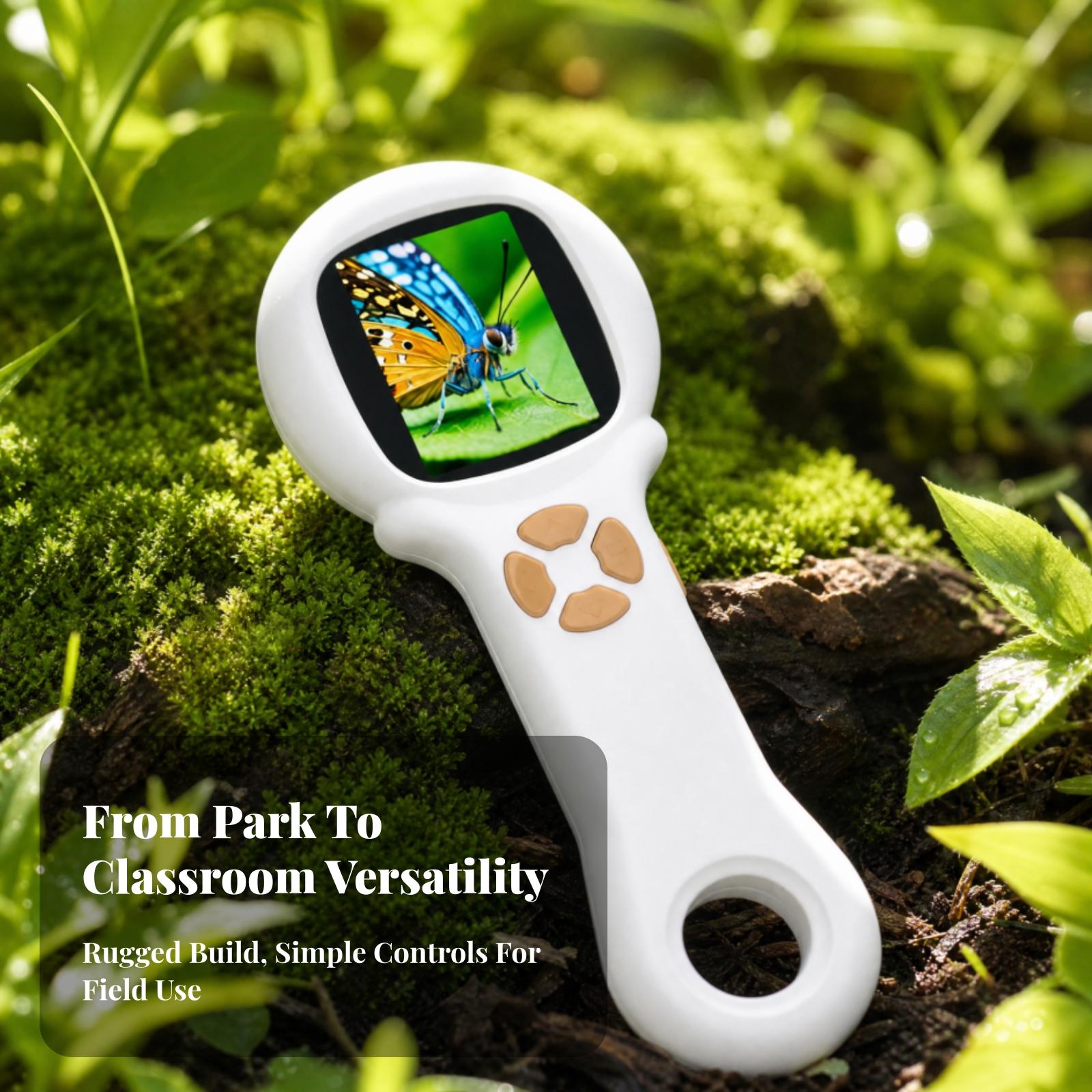 Compact Handheld Digital Micro - Hobby Is Science ulasan dan harga