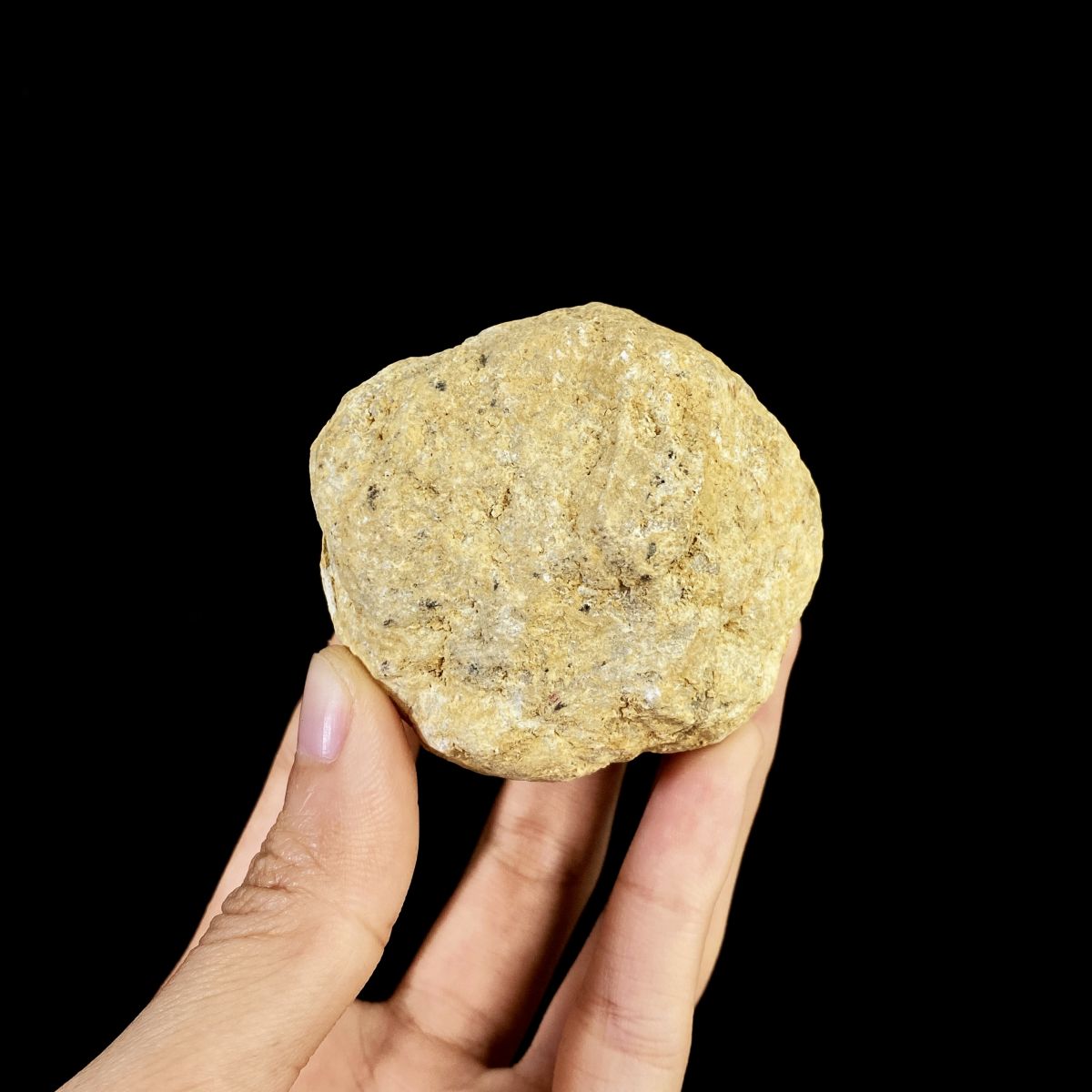 Random 1PC Unopened Natural Ag - Geode Crystal Break ulasan dan harga