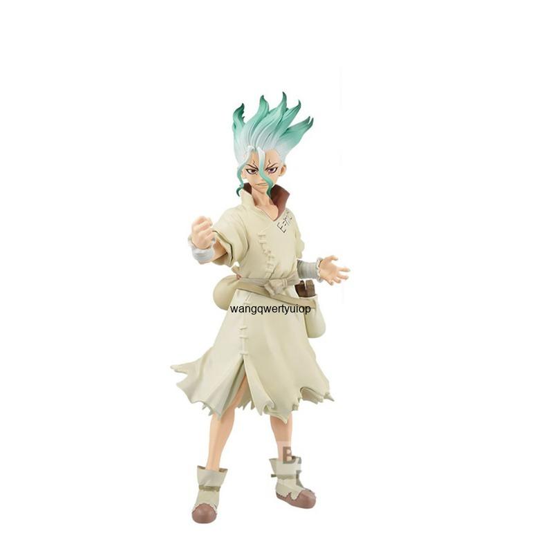 Original Banpresto Dr. Stone F - Hobby Is Science ulasan dan harga