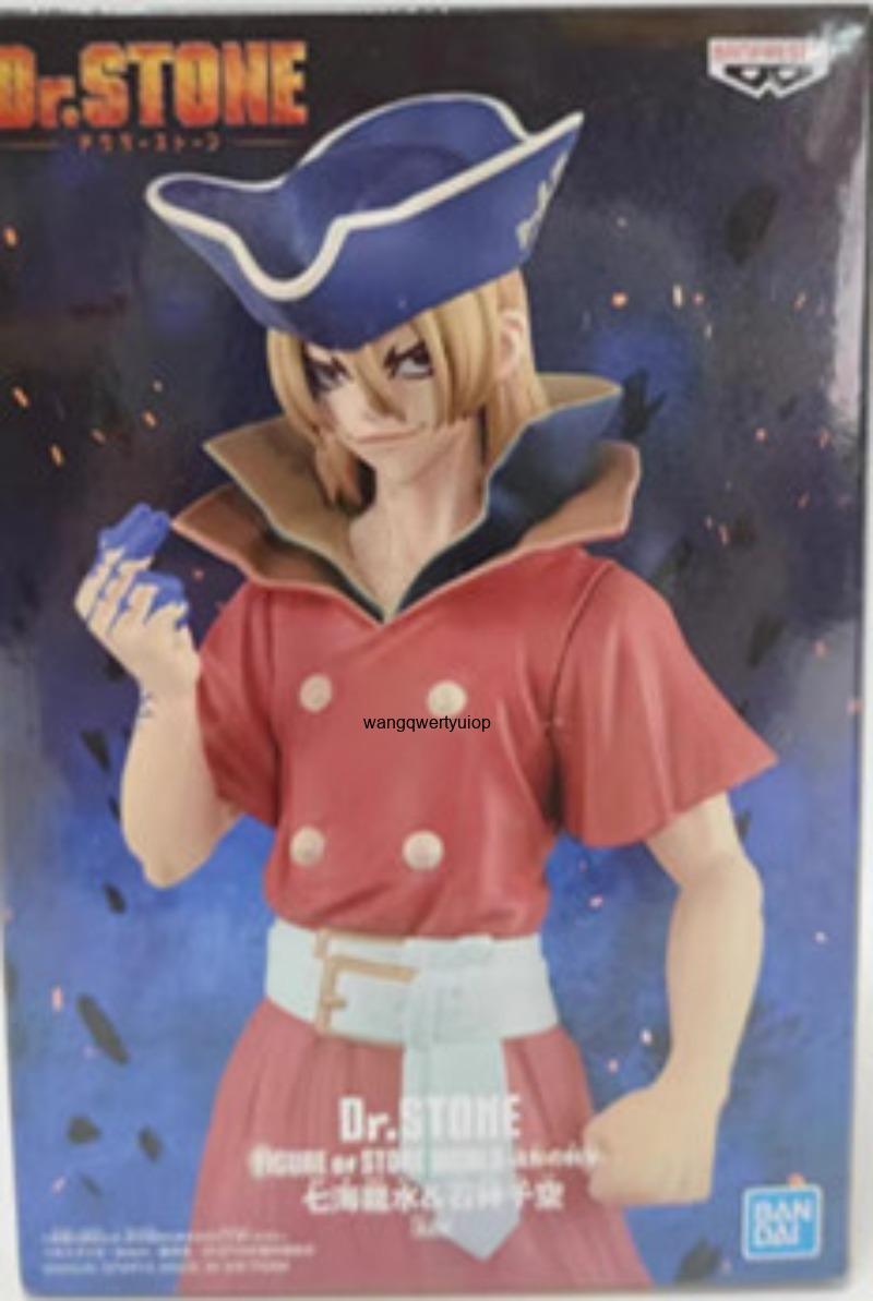 Original Banpresto Dr. Stone F - Hobby Is Science ulasan dan harga