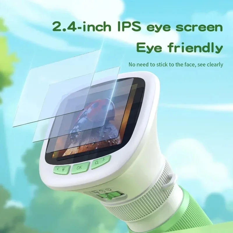 KEBIDUMEI Children's Handheld  - Science Max ulasan dan harga