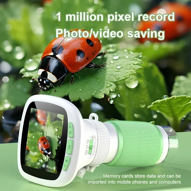 KEBIDUMEI Children's Handheld  - Science Max ulasan dan harga