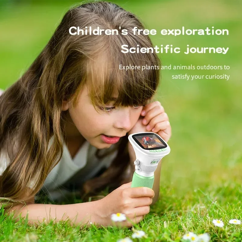 KEBIDUMEI Children's Handheld  - Science Max ulasan dan harga
