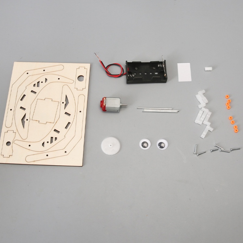 Diy Handmade Walking Spider Ro - Science Max ulasan dan harga