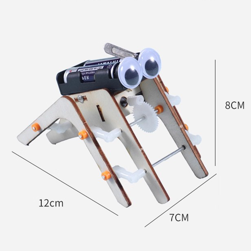 Imagination DIY Handmade Walki - Science Max ulasan dan harga