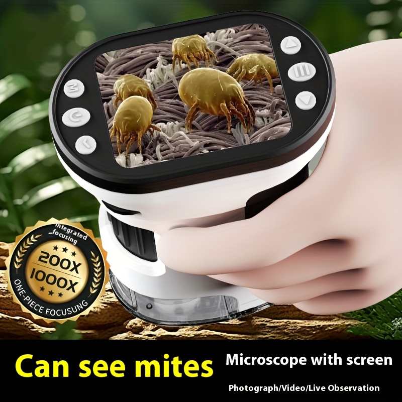 Kids Microscope Biological Kit - Science Max ulasan dan harga