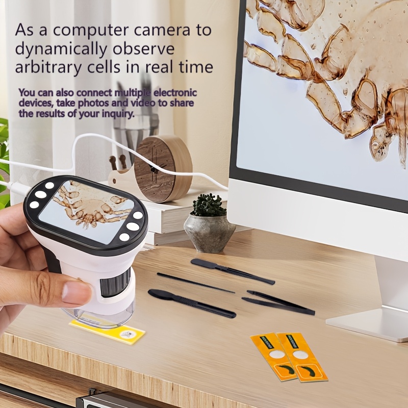Kids Microscope Biological Kit - Science Max ulasan dan harga