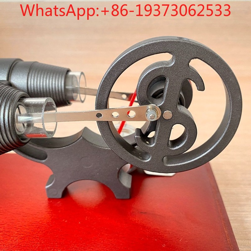 Experimental Engine Model Scie - Science Toy ulasan dan harga