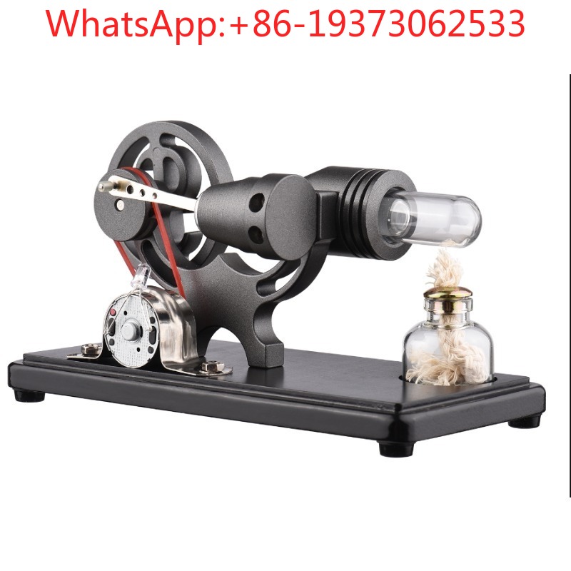 Experimental Engine Model Scie - Science Toy ulasan dan harga