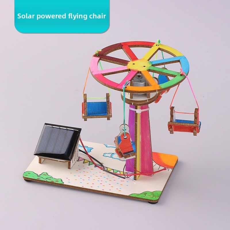 Solar-powered children's scien - Science Max ulasan dan harga