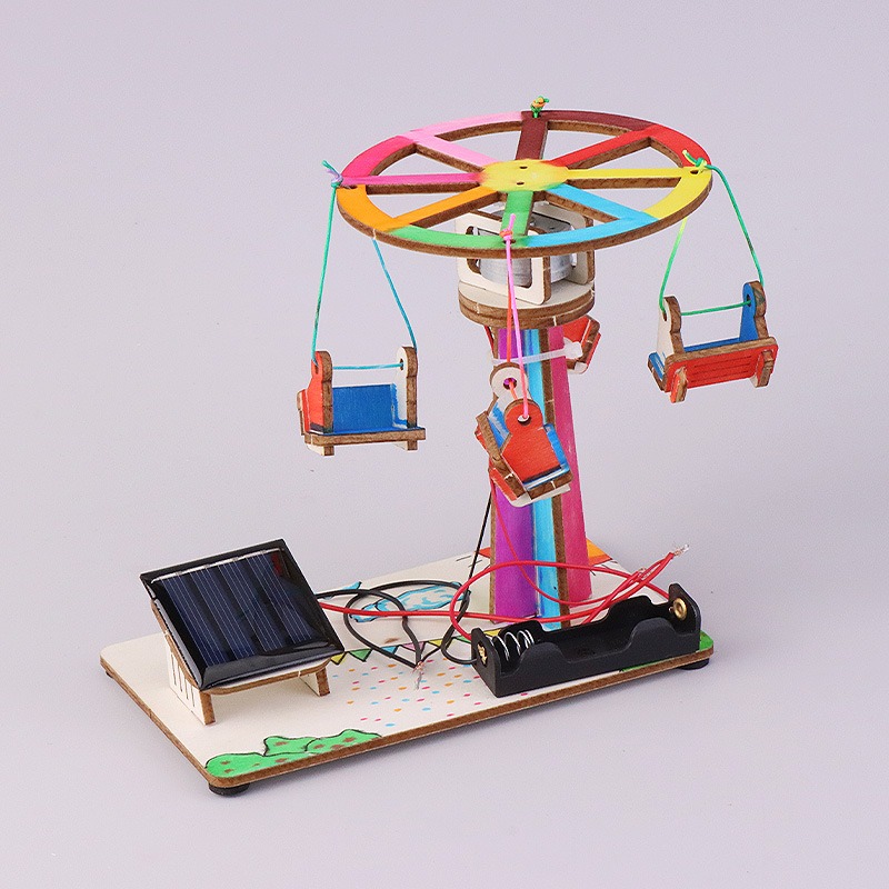 Solar-powered children's scien - Science Max ulasan dan harga