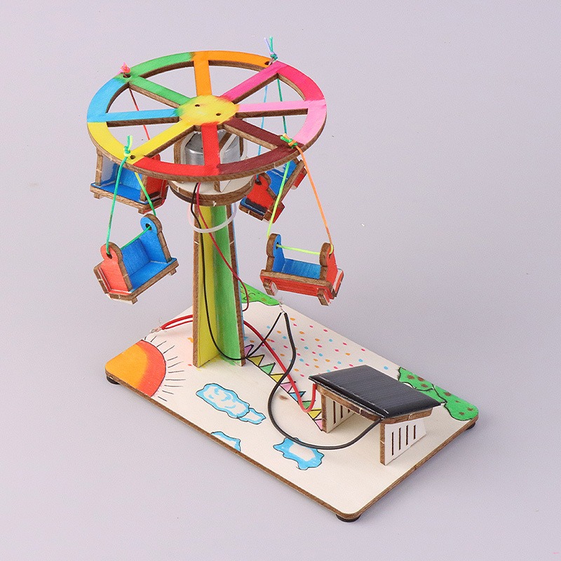 Solar-powered children's scien - Science Max ulasan dan harga
