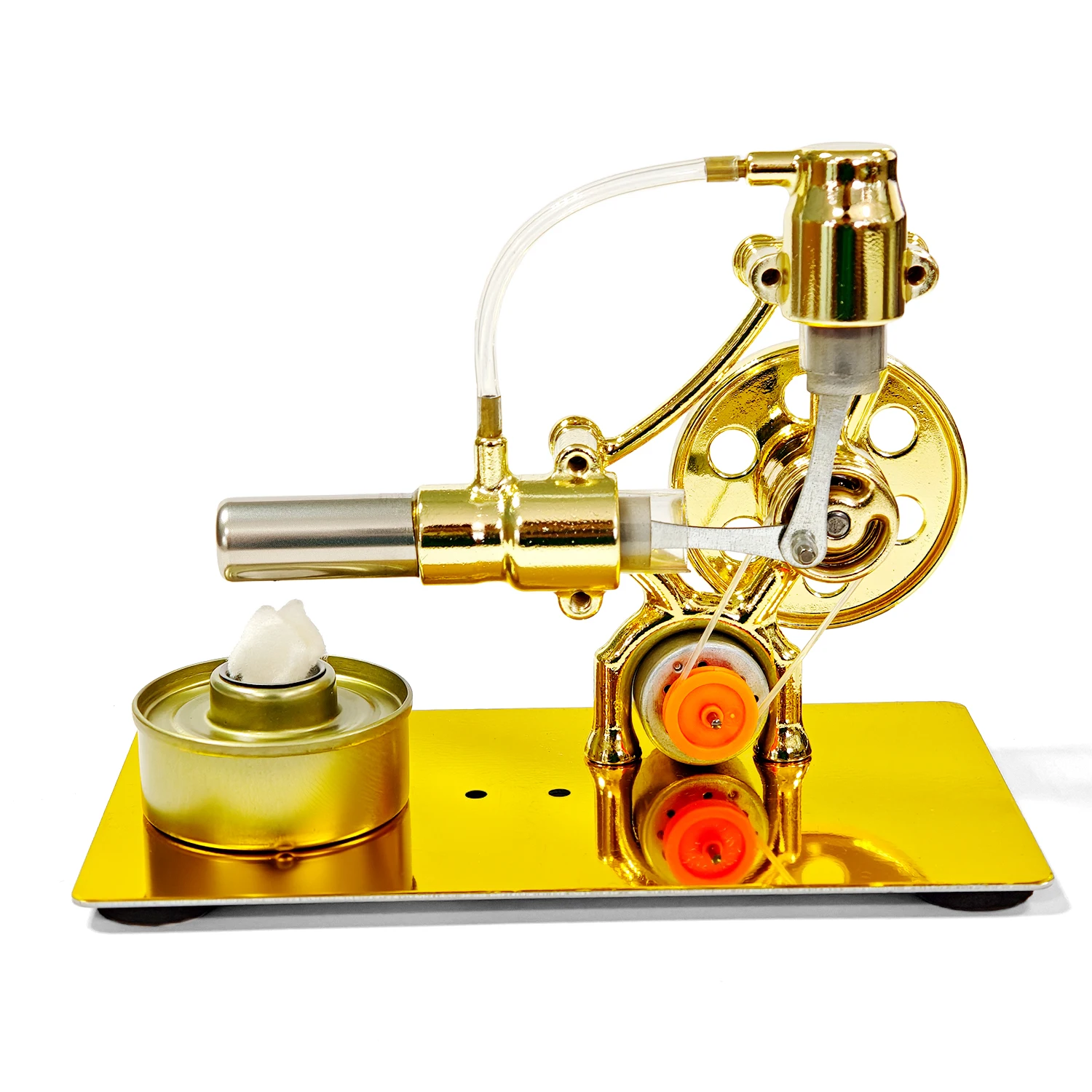 NF Mini Stirling Engine Model  - Hobby Is Science ulasan dan harga