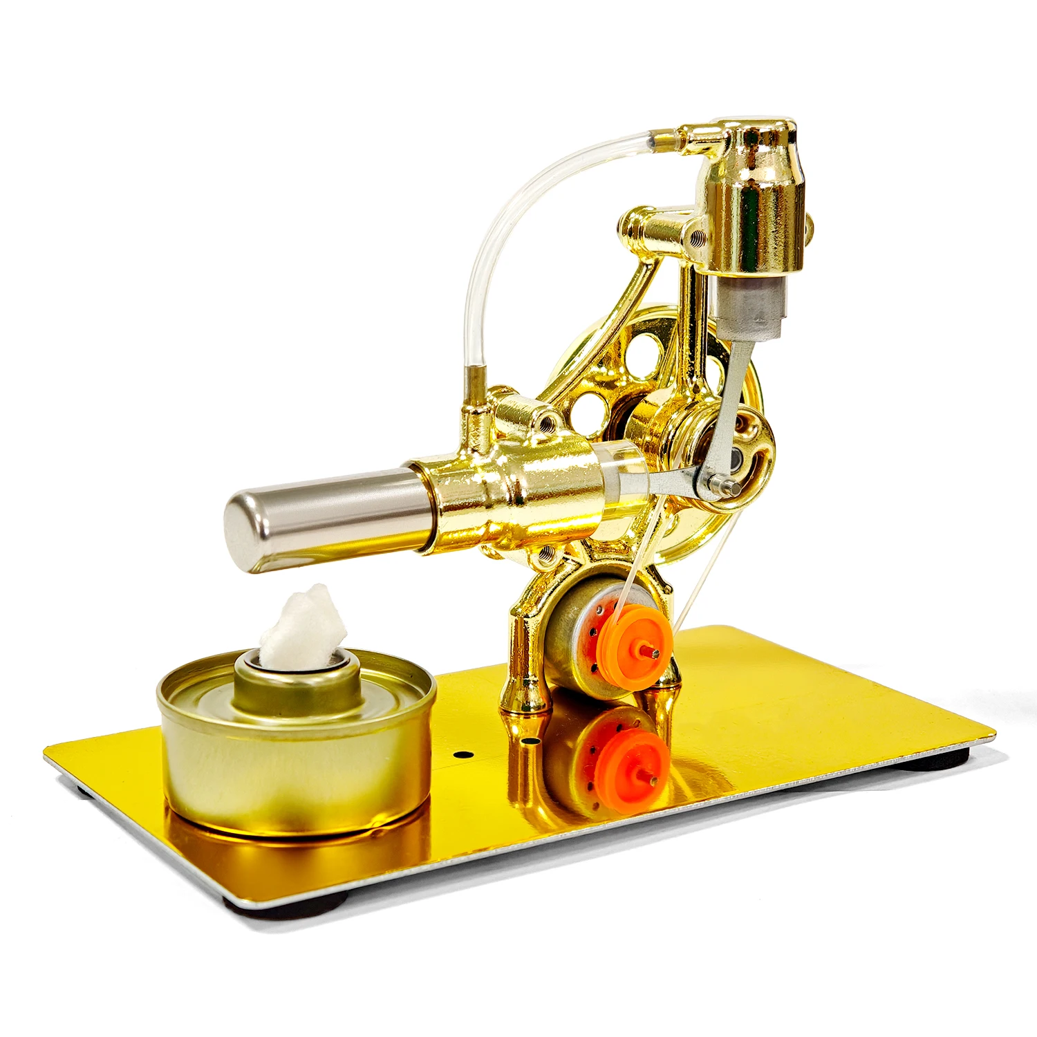 NF Mini Stirling Engine Model  - Hobby Is Science ulasan dan harga