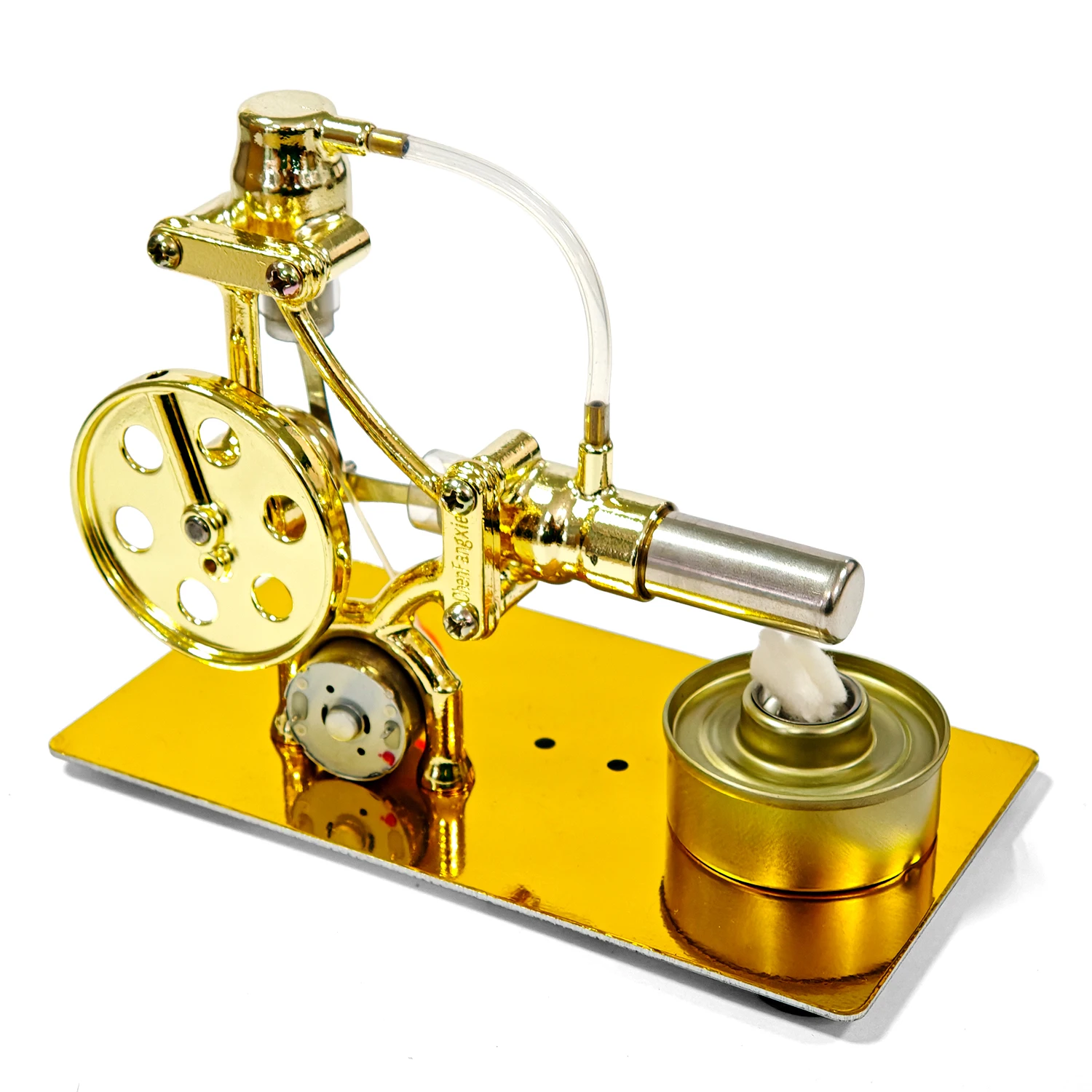 NF Mini Stirling Engine Model  - Hobby Is Science ulasan dan harga