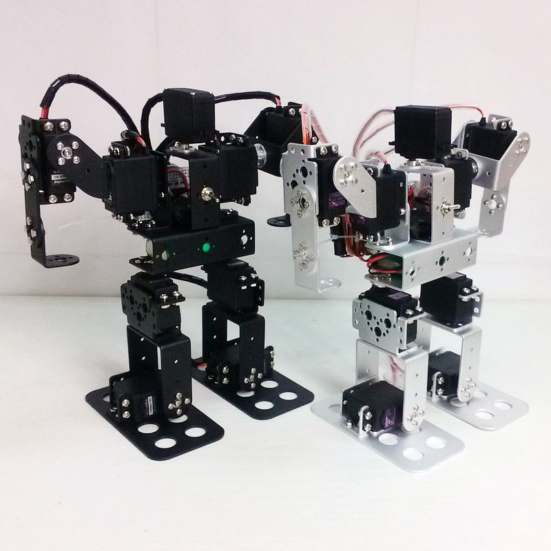 9/13/15/17/19 DOF Robot for Ar - Science Robotics ulasan dan harga