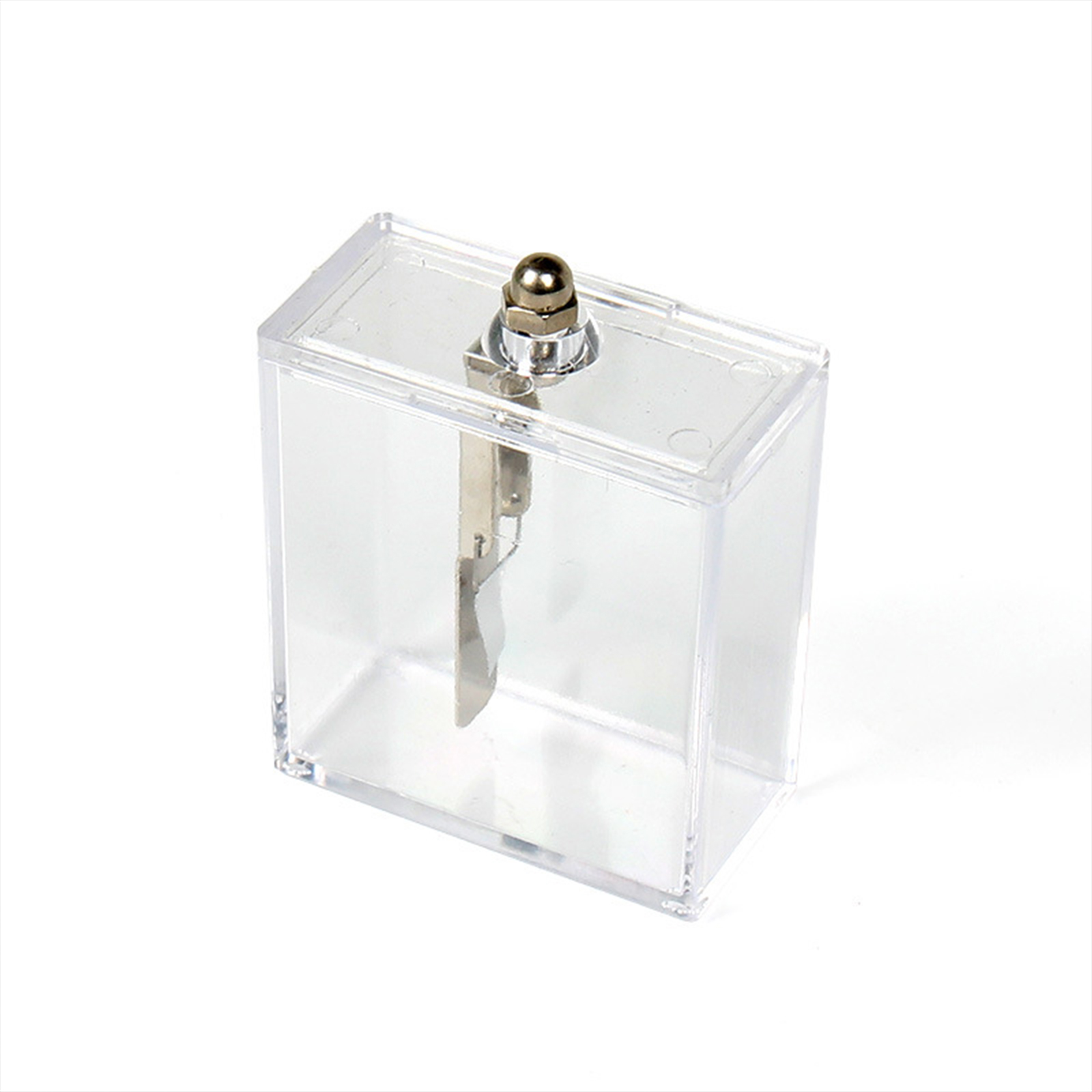Foil Electroscope Physics Elec - Science Nature ulasan dan harga