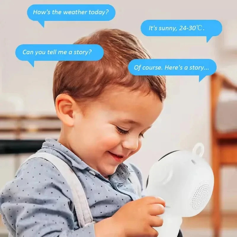 Smart AI Robot WiFi Early Educ - Science Robotics ulasan dan harga