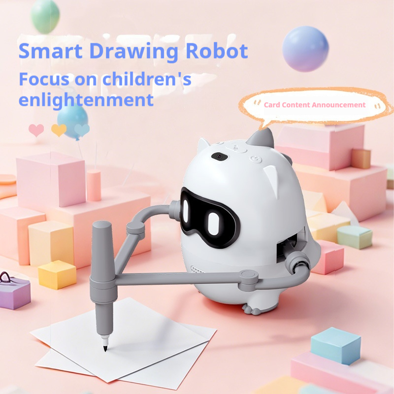 Generic Smart Dinosaur Drawing - Science Robotics ulasan dan harga