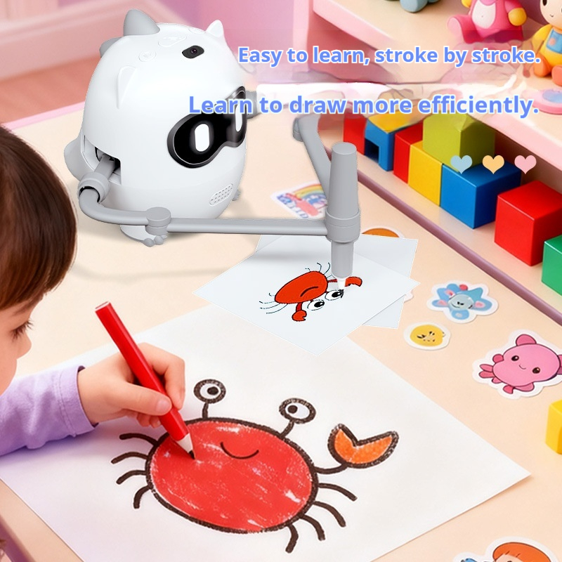 Generic Smart Dinosaur Drawing - Science Robotics ulasan dan harga