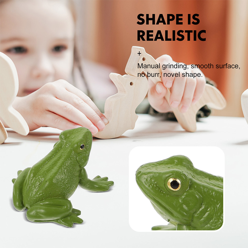 2Pcs Elegant Artistic Frogs Sc - Science Toy ulasan dan harga