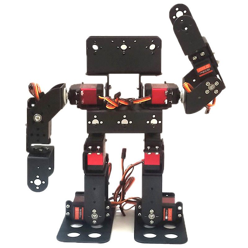 8/17/19 DOF Robot Educational  - Science Robotics ulasan dan harga