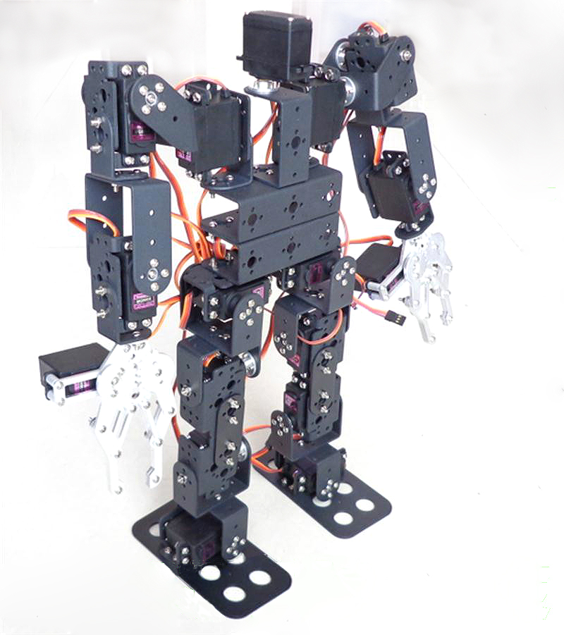 8/17/19 DOF Robot Educational  - Science Robotics ulasan dan harga