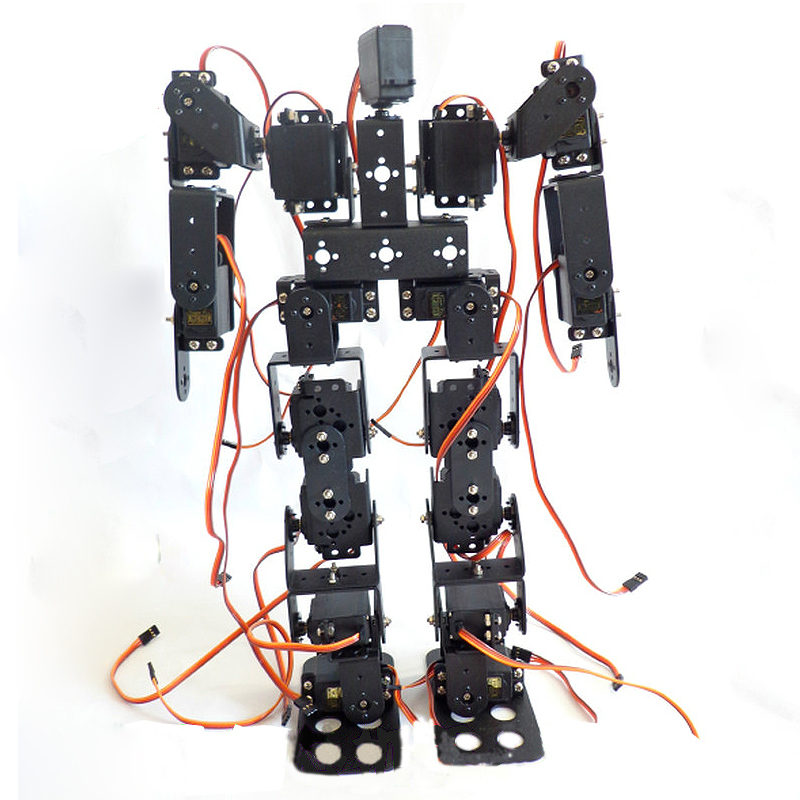 8/17/19 DOF Robot Educational  - Science Robotics ulasan dan harga