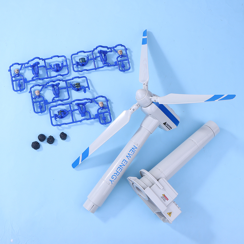 Kids' Wind Turbine Model Simul - Science Toy ulasan dan harga