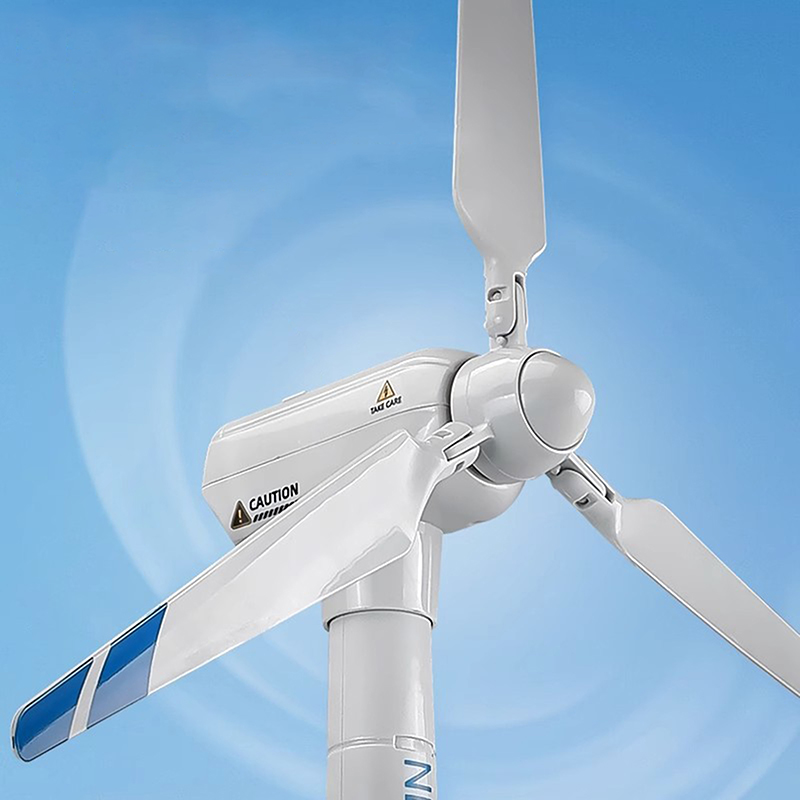 Kids' Wind Turbine Model Simul - Science Toy ulasan dan harga