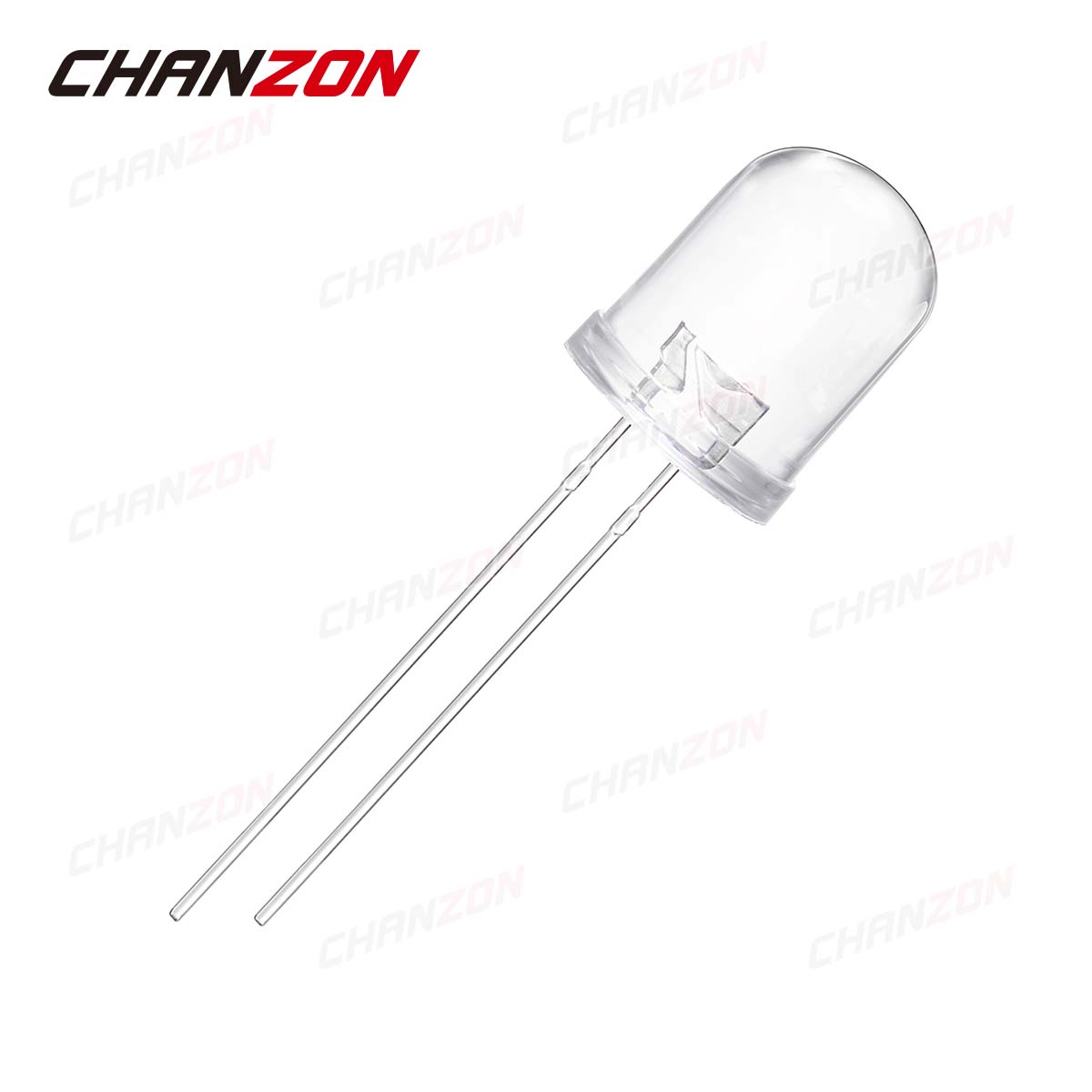 10pcs 10mm IR LED Emitting Dio - Hobby Is Science ulasan dan harga