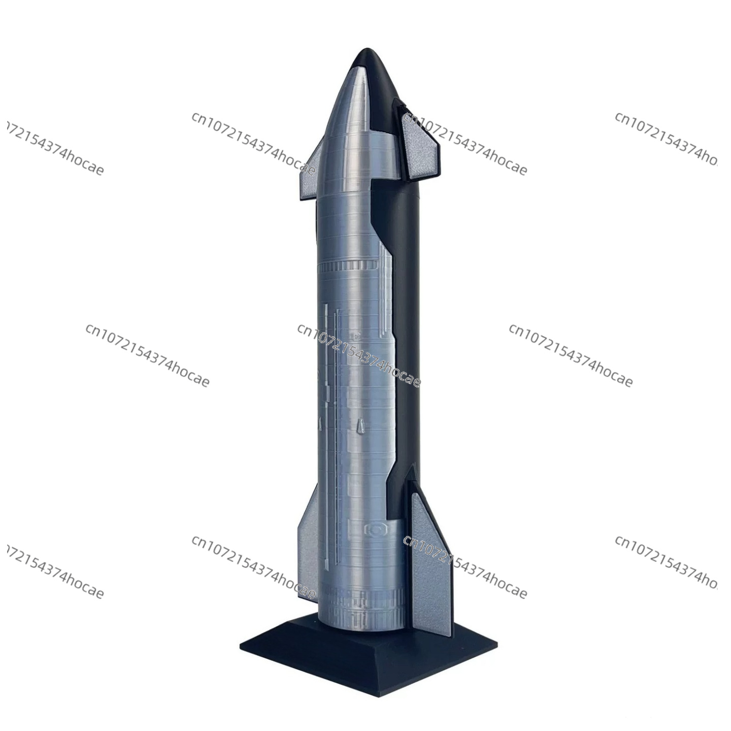 Starship Rocket Model Kit, Spa - Science Toy ulasan dan harga