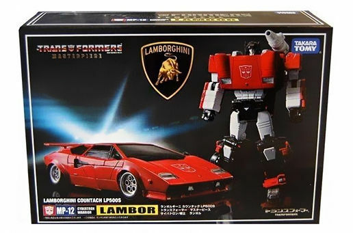 Transformation MasterPiece KO  - Science Robotics ulasan dan harga