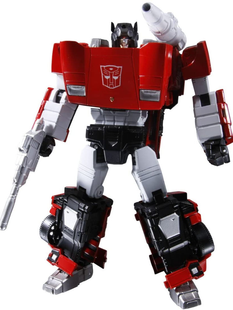 Transformation MasterPiece KO  - Science Robotics ulasan dan harga