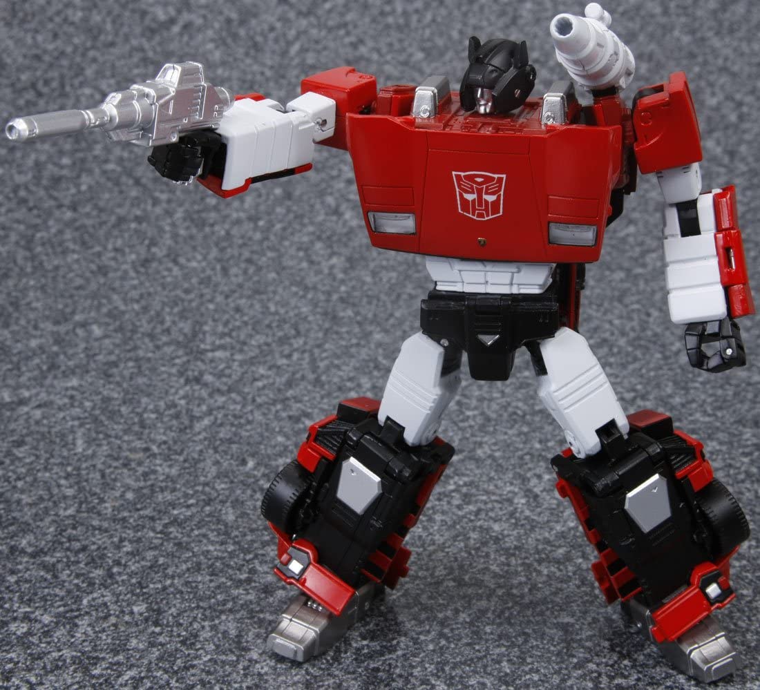 Transformation MasterPiece KO  - Science Robotics ulasan dan harga