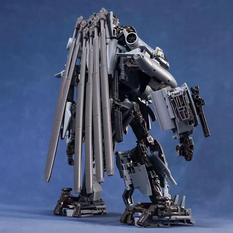 Transformation Masterpiece MMP - Science Robotics ulasan dan harga
