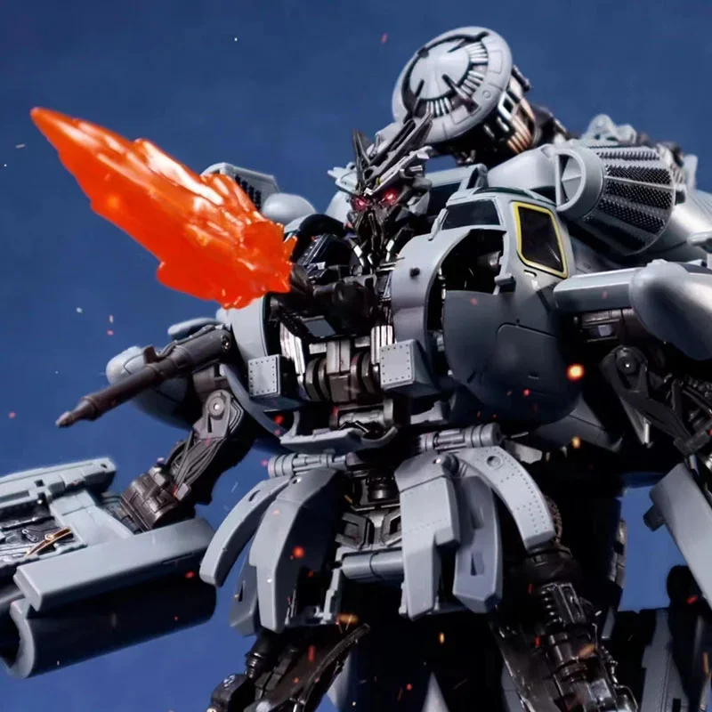 Transformation Masterpiece MMP - Science Robotics ulasan dan harga