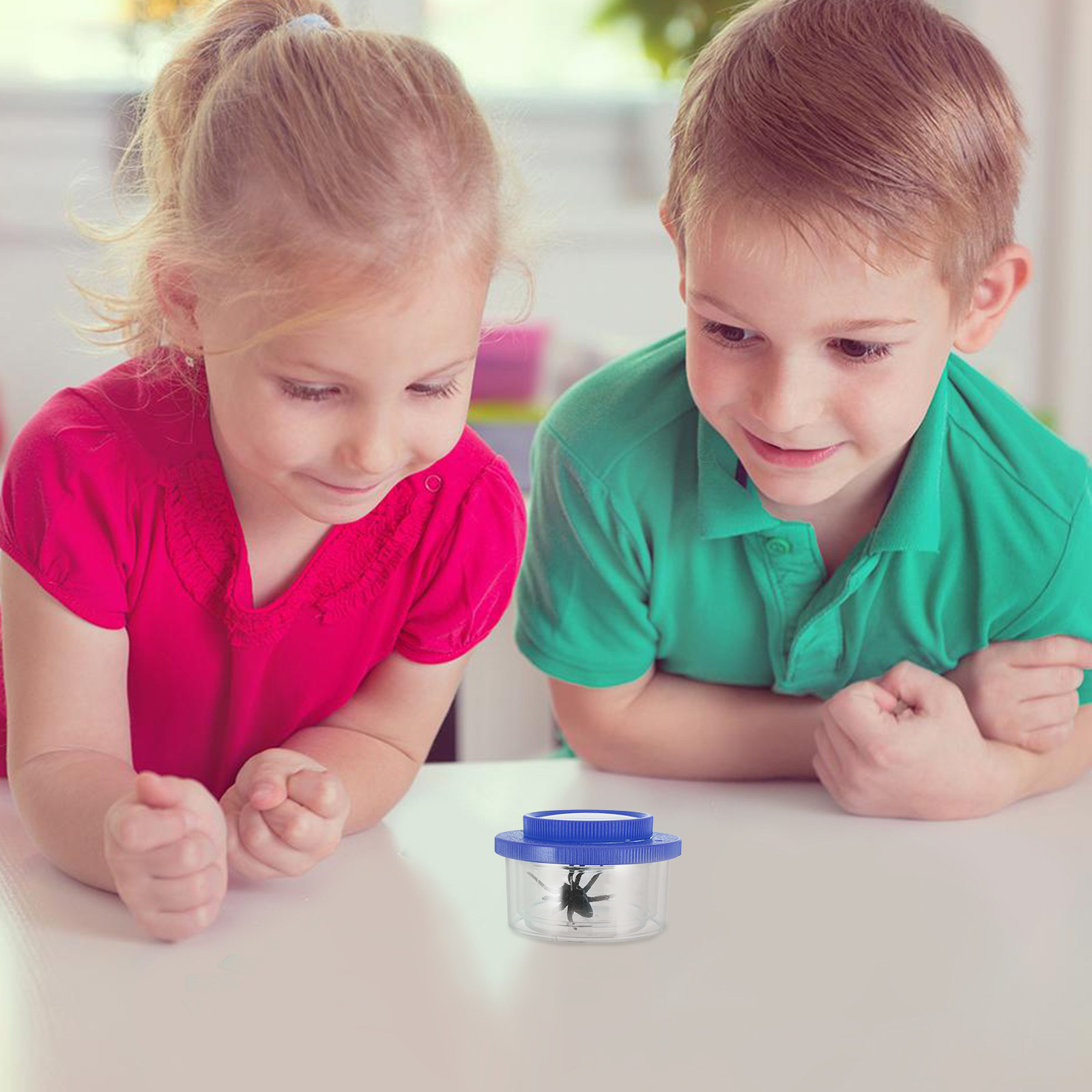 Three-Section Children's Magni - Science Toy ulasan dan harga