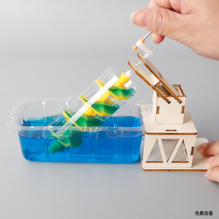 Scientific Experiment Archimed - Science Toy ulasan dan harga