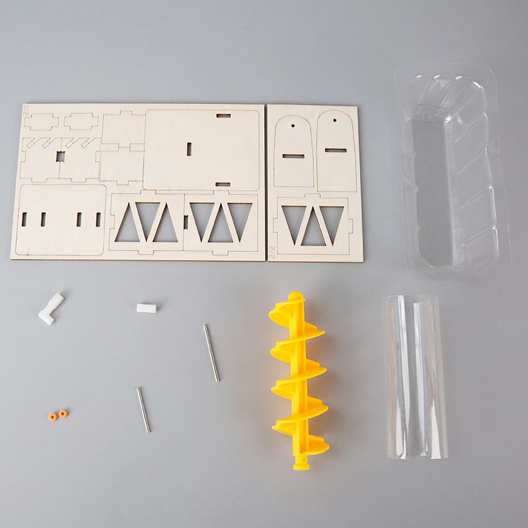 Scientific Experiment Archimed - Science Toy ulasan dan harga